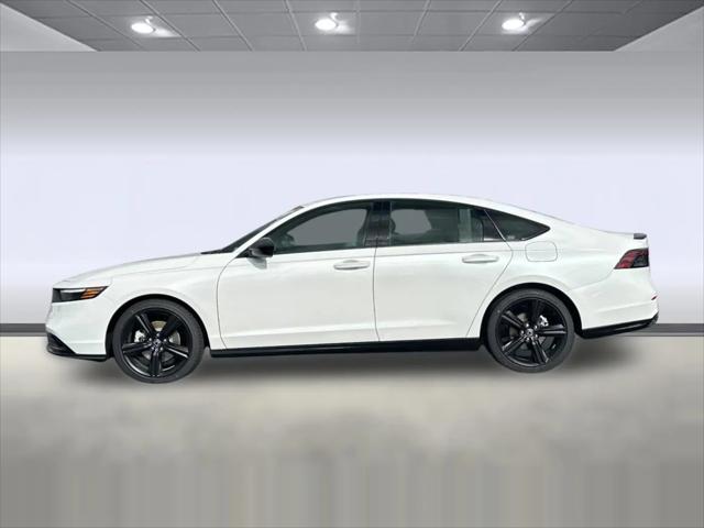 2026 Honda Accord Sedan Sport-L