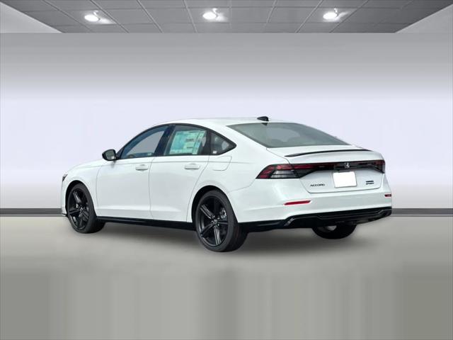 2026 Honda Accord Sedan Sport-L