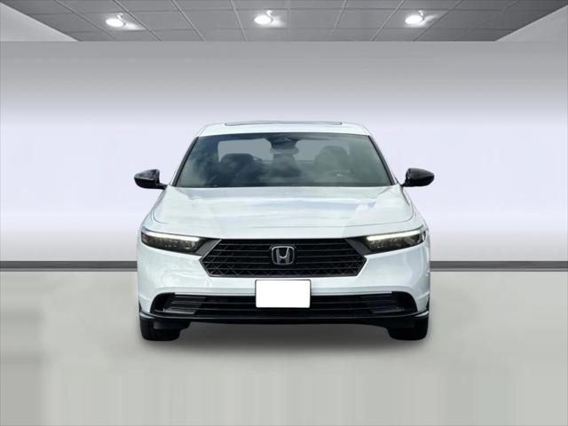 2026 Honda Accord Sedan Sport-L