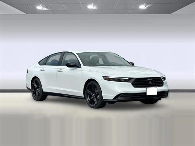 2026 Honda Accord Sedan Sport-L