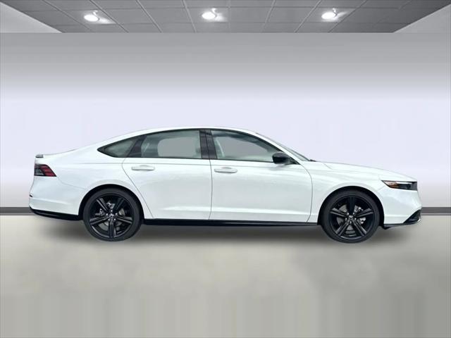 2026 Honda Accord Sedan Sport-L