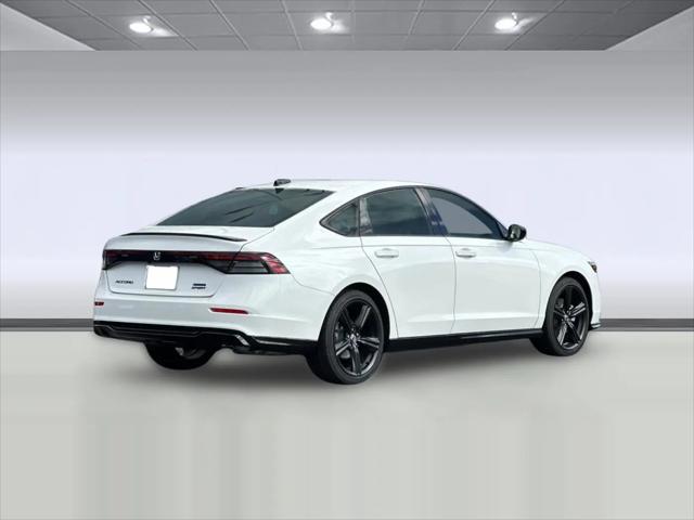 2026 Honda Accord Sedan Sport-L
