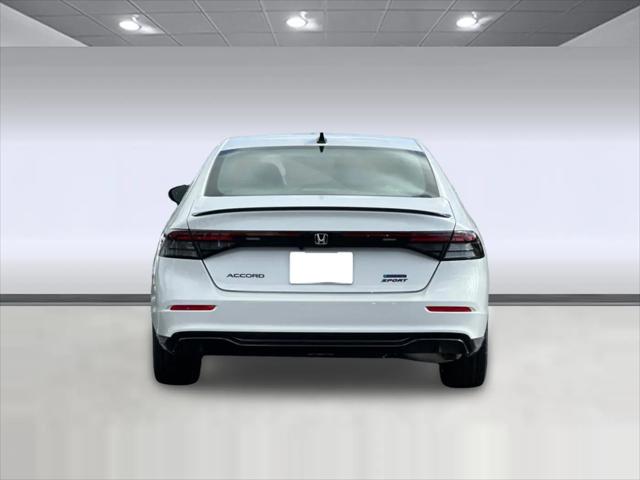 2026 Honda Accord Sedan Sport-L