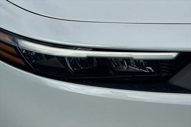2026 Honda Accord Sedan Sport-L