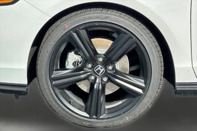 2026 Honda Accord Sedan Sport-L