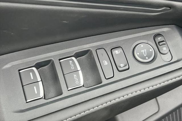2026 Honda Accord Sedan Sport-L