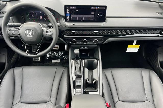 2026 Honda Accord Sedan Sport-L