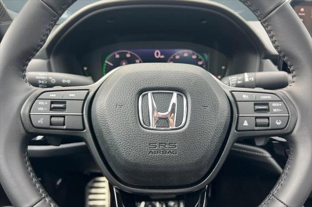 2026 Honda Accord Sedan Sport-L