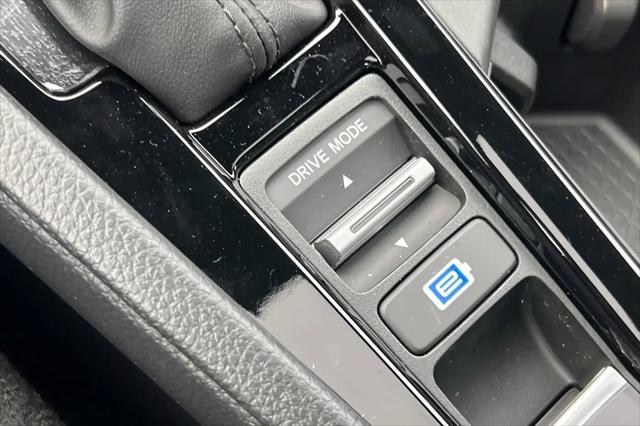 2026 Honda Accord Sedan Sport-L