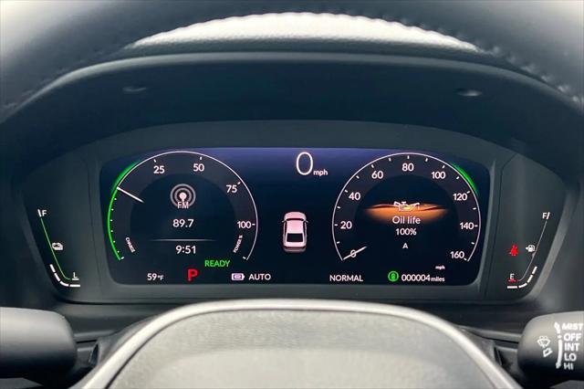 2026 Honda Accord Sedan Sport-L