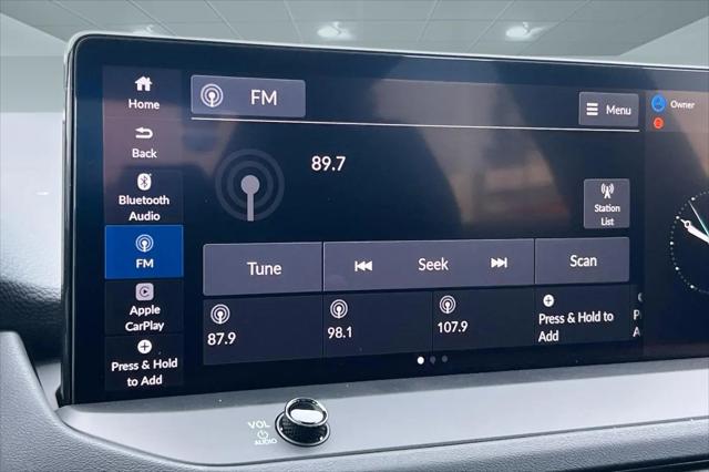2026 Honda Accord Sedan Sport-L
