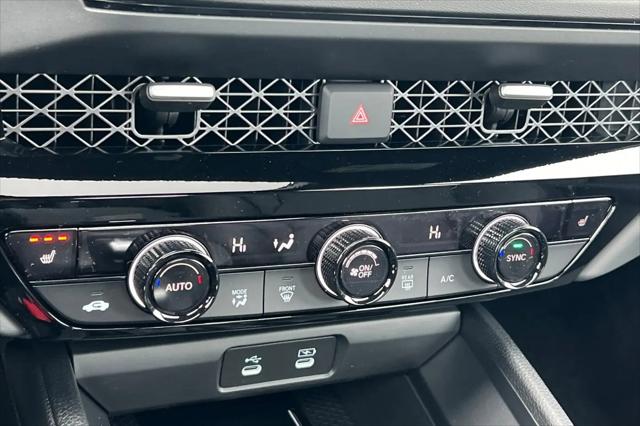 2026 Honda Accord Sedan Sport-L