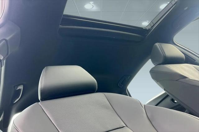2026 Honda Accord Sedan Sport-L