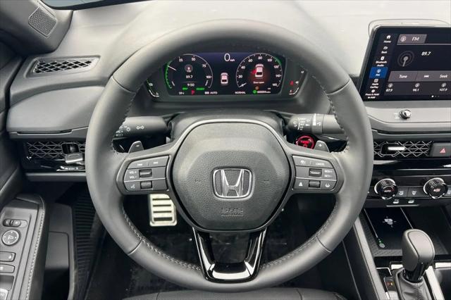 2026 Honda Accord Sedan Sport-L