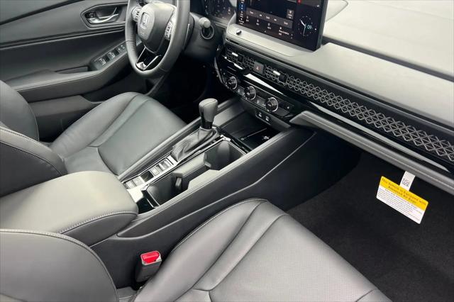 2026 Honda Accord Sedan Sport-L