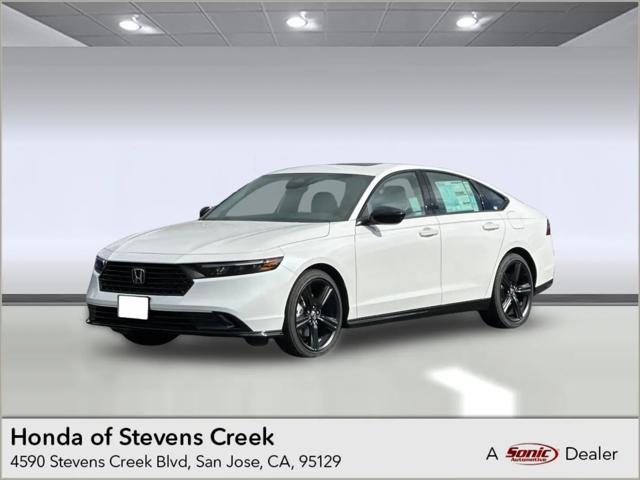 2026 Honda Accord Sedan Sport-L for sale in Santa Clara, CA