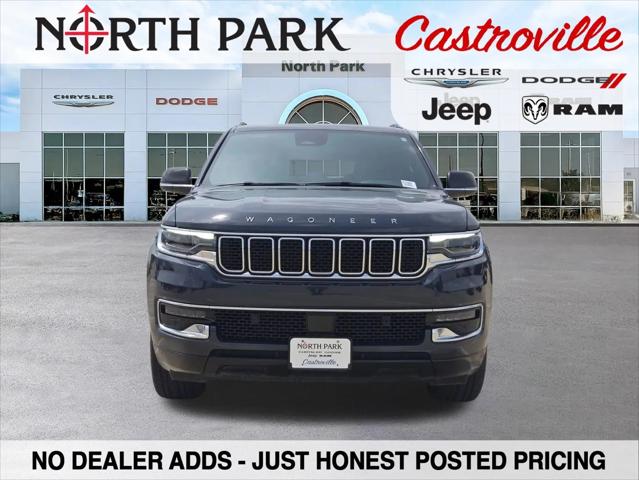 2024 Jeep Wagoneer Series I 4x4 for sale in Castroville, TX