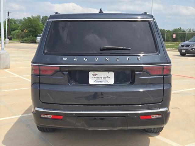 2024 Jeep Wagoneer Series I 4x4