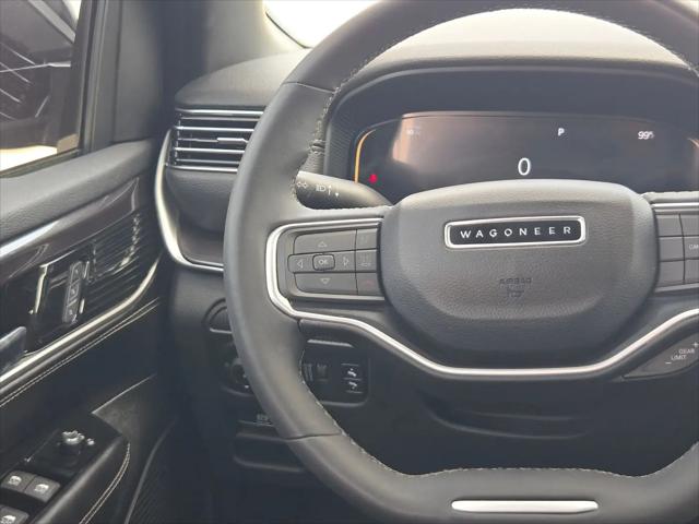 2024 Jeep Wagoneer Series I 4x4