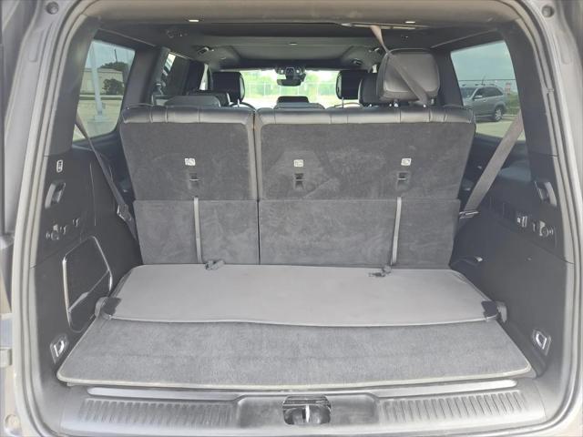 2024 Jeep Wagoneer Series I 4x4