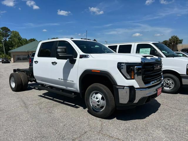 2026 GMC Sierra 3500HD Pro
