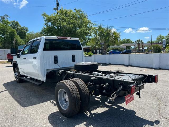 2026 GMC Sierra 3500HD Pro