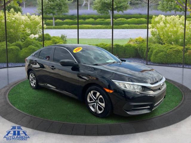 2018 Honda Civic LX for sale near Fairfield, OH