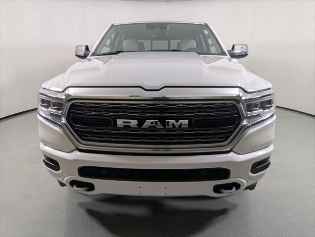 2023 Ram 1500 Limited Crew Cab 4x4 5'7" Box