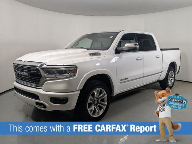 2023 Ram 1500 Limited Crew Cab 4x4 5'7" Box