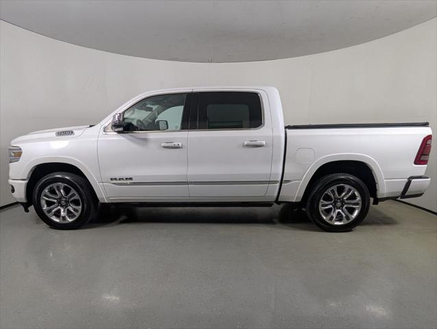 2023 Ram 1500 Limited Crew Cab 4x4 5'7" Box
