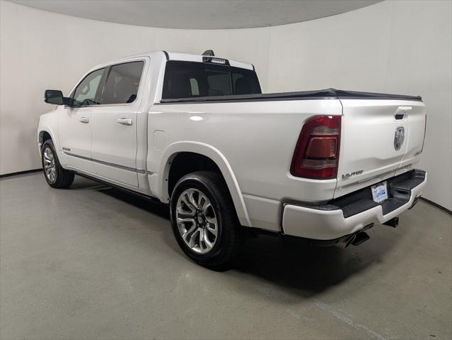 2023 Ram 1500 Limited Crew Cab 4x4 5'7" Box
