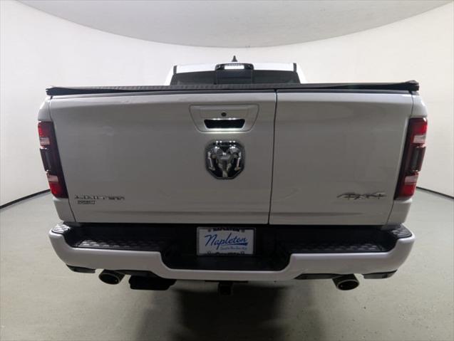2023 Ram 1500 Limited Crew Cab 4x4 5'7" Box