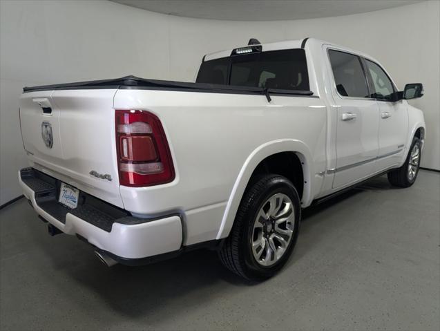 2023 Ram 1500 Limited Crew Cab 4x4 5'7" Box