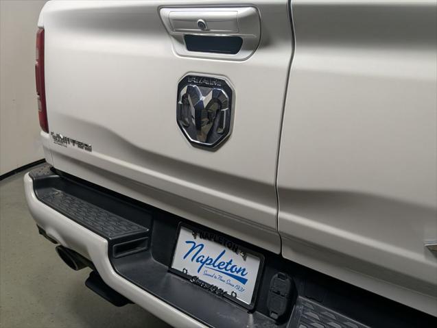 2023 Ram 1500 Limited Crew Cab 4x4 5'7" Box