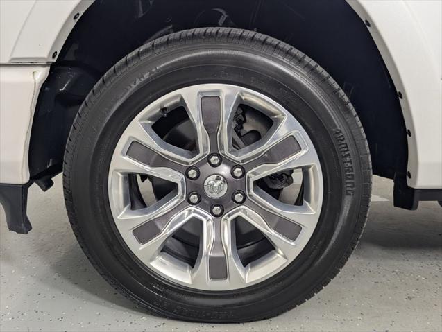 2023 Ram 1500 Limited Crew Cab 4x4 5'7" Box