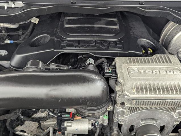 2023 Ram 1500 Limited Crew Cab 4x4 5'7" Box