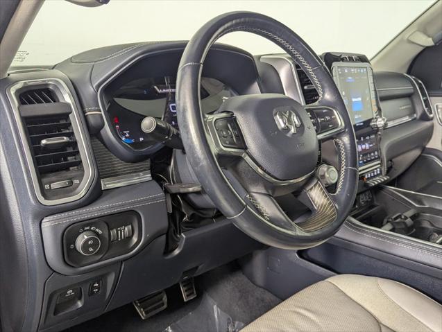 2023 Ram 1500 Limited Crew Cab 4x4 5'7" Box