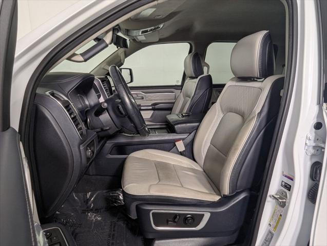 2023 Ram 1500 Limited Crew Cab 4x4 5'7" Box