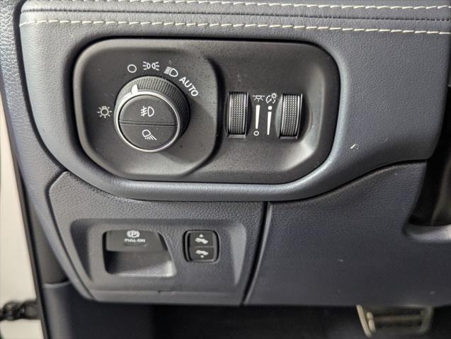 2023 Ram 1500 Limited Crew Cab 4x4 5'7" Box