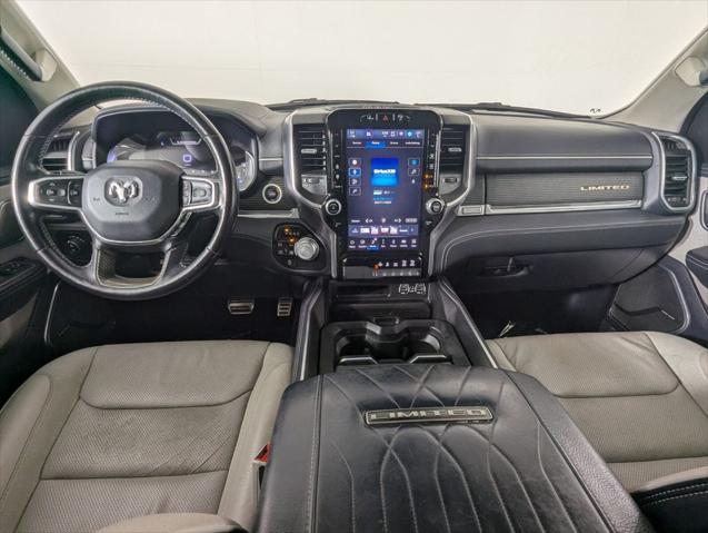 2023 Ram 1500 Limited Crew Cab 4x4 5'7" Box