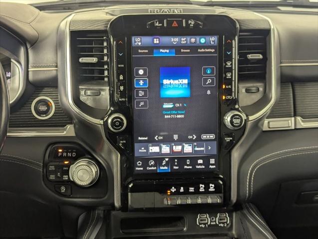 2023 Ram 1500 Limited Crew Cab 4x4 5'7" Box