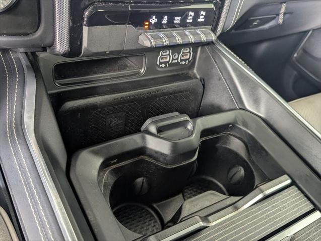 2023 Ram 1500 Limited Crew Cab 4x4 5'7" Box