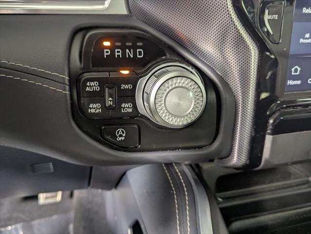 2023 Ram 1500 Limited Crew Cab 4x4 5'7" Box
