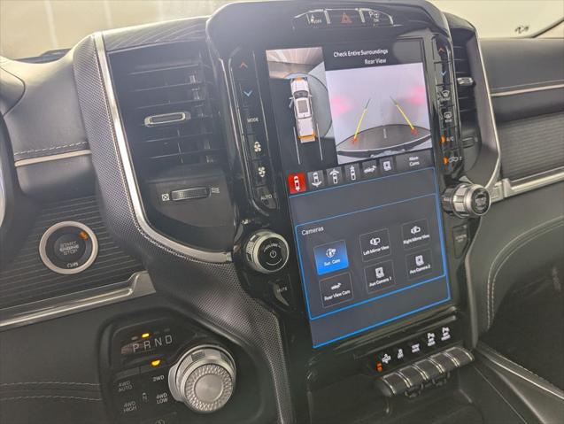 2023 Ram 1500 Limited Crew Cab 4x4 5'7" Box