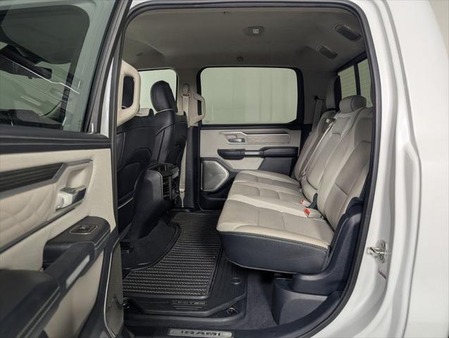 2023 Ram 1500 Limited Crew Cab 4x4 5'7" Box
