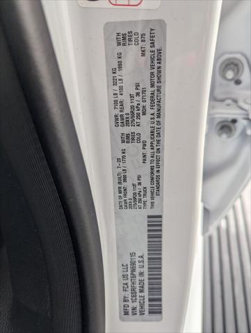 2023 Ram 1500 Limited Crew Cab 4x4 5'7" Box