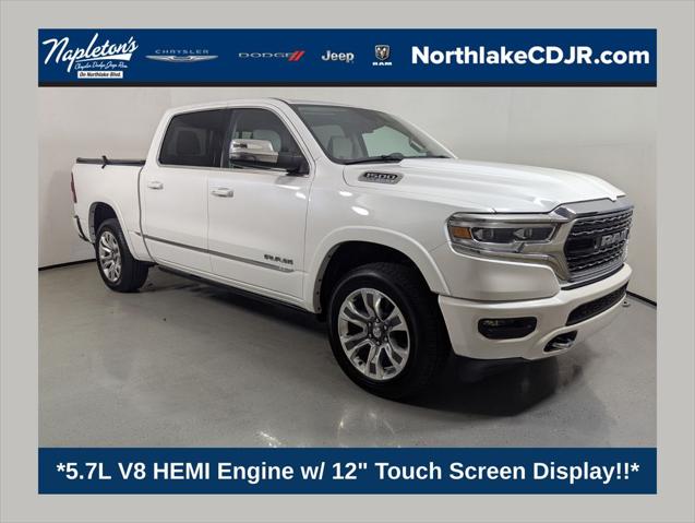 2023 Ram 1500 Limited Crew Cab 4x4 5'7" Box for sale in Lake Park, FL