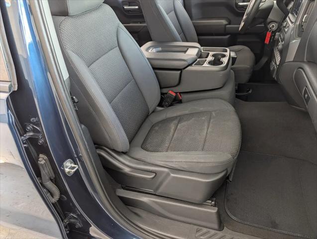 2021 Chevrolet Silverado 1500 2WD Crew Cab Short Bed Custom