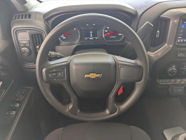 2021 Chevrolet Silverado 1500 2WD Crew Cab Short Bed Custom