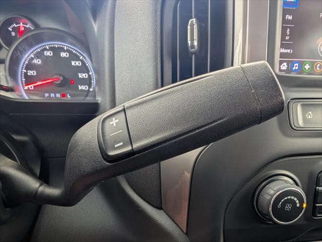 2021 Chevrolet Silverado 1500 2WD Crew Cab Short Bed Custom